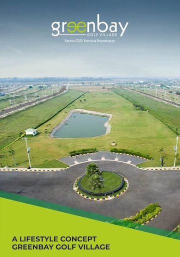 Plot For Resale in Supertech Golf Country Plots Yex Sector 22d Greater Noida  8051013