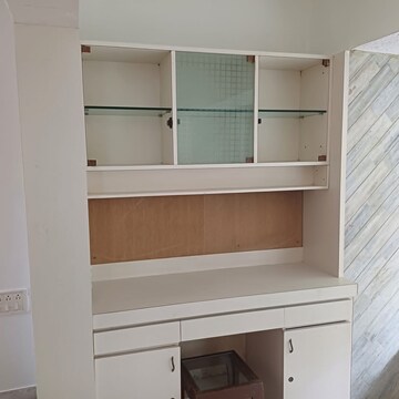Kitchen in 3 BHK Apartment at Pleasant View CHS, Sector 9 – for Rent