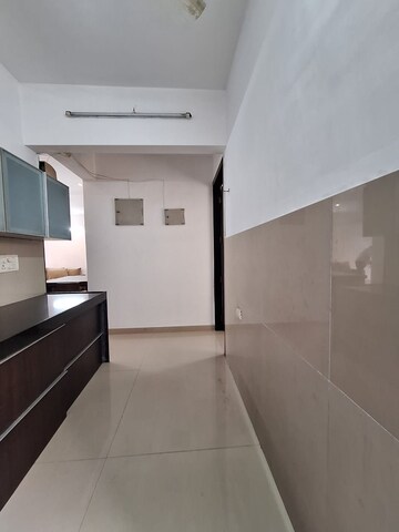Kitchen in 3 BHK Apartment at Pleasant View CHS, Sector 9 – for Rent