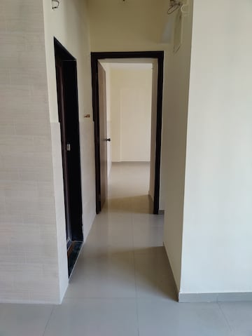 Building Lobby in 1 BHK Apartment at Vijay Orovia, Ghodbunder Road – for Rent