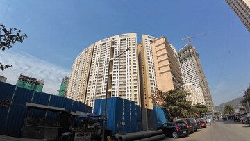 1 BHK Apartment – Exterior View View at JP North Barcelona, Mira Road - for Sale