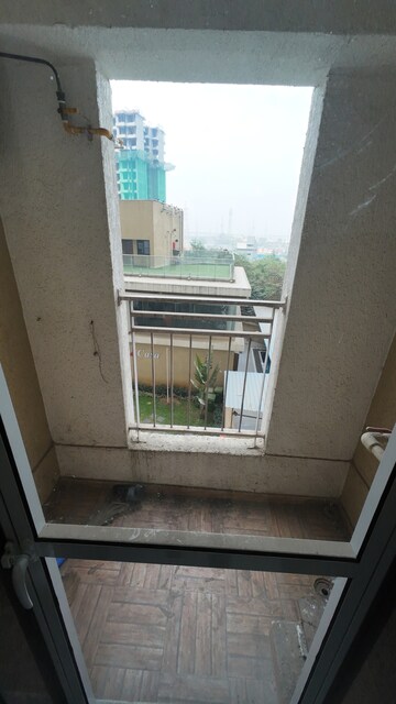 Balcony in 1 BHK Apartment at JP North Barcelona, Mira Road – for Sale