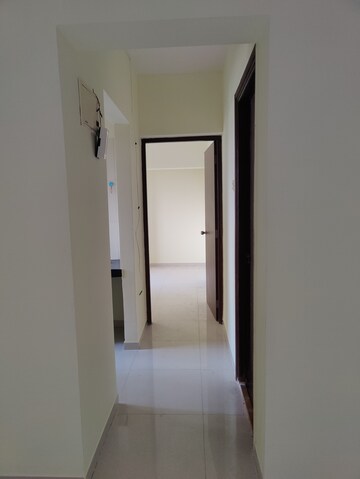 Building Lobby in 1 BHK Apartment at Vijay Park, Kasarvadavali – for Rent