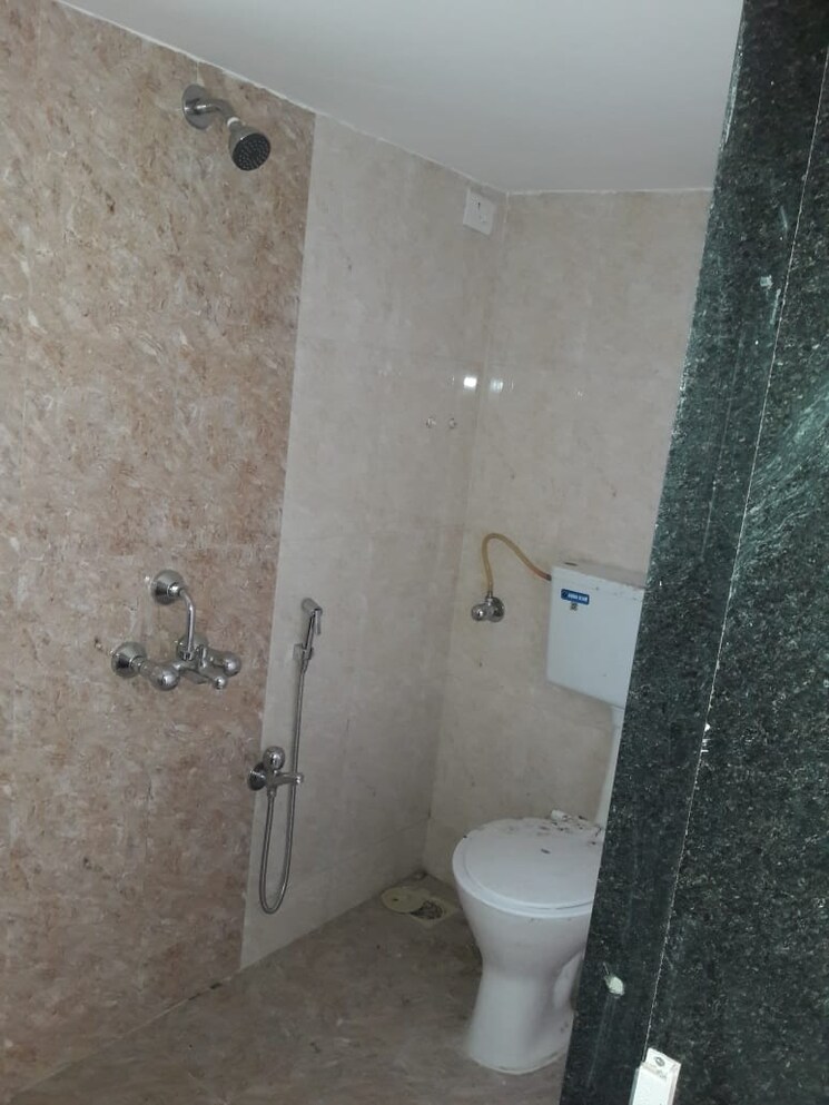 Bathroom, gbk-vishwajeet-paradise 1 Bedroom 650 Sq.Ft. Apartment In Ambernath West Thane 8051069