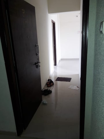 Bathroom in 1 BHK Apartment at GBK Vishwajeet Paradise, Ambernath West – for Rent