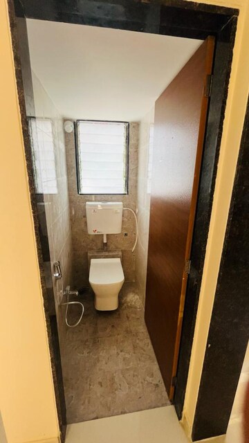 Building Lobby in 1 BHK Apartment at GBK Vishwajeet Paradise, Ambernath West – for Rent