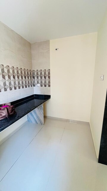 Kitchen in 1 BHK Apartment at GBK Vishwajeet Paradise, Ambernath West – for Rent