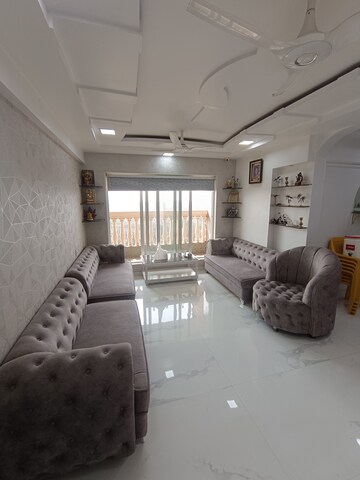 3 BHK Apartment For Rent in Sanpada
