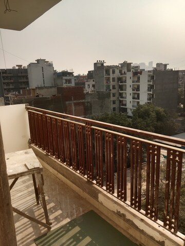 Balcony in 1 BHK Builder Floor at Sector 73 – for Sale