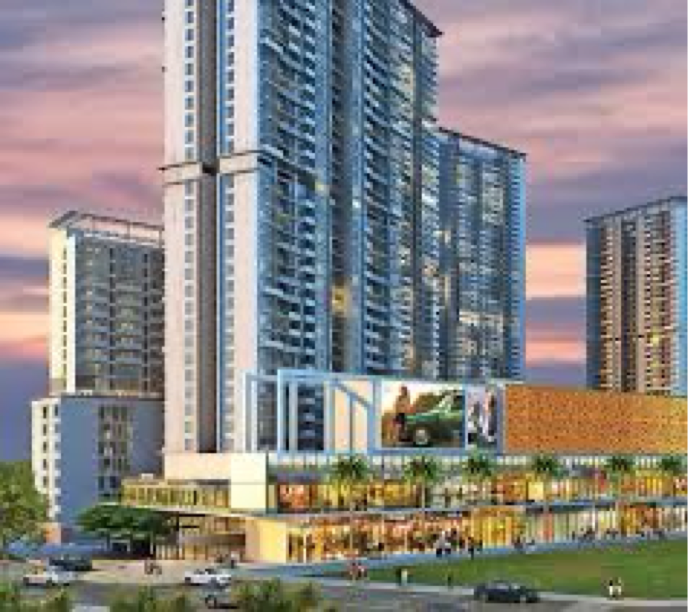 3 BHK + Study Room Apartment For Sale in M3M Skywalk