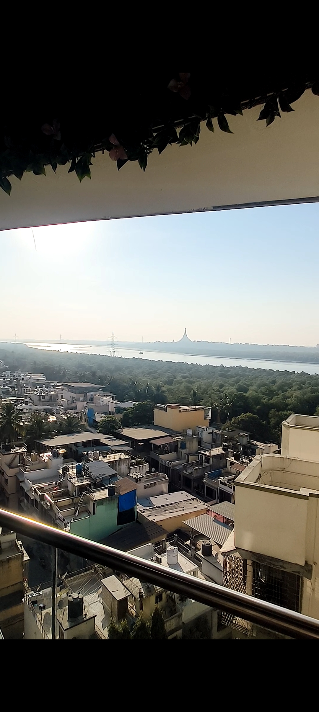 2 BHK 586 Sq.Ft. Apartment in Sethia Marine View