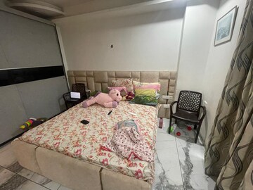 Bedroom in 3 BHK Apartment at Ansal Esencia - Amara Villas, Sector 67 – for Rent