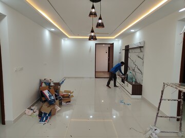 Furnished Amenities in 3.5 BHK Apartment at Prestige Tranquil, Kokapet – for Rent