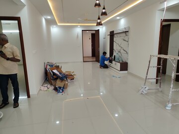 Furnished Amenities in 3.5 BHK Apartment at Prestige Tranquil, Kokapet – for Rent
