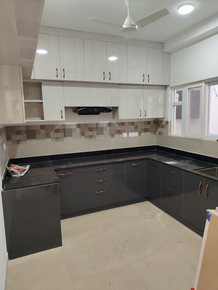 Kitchen, prestige-tranquil 3.5 Bedroom 2050 Sq.Ft. Apartment In Kokapet Hyderabad 8051072