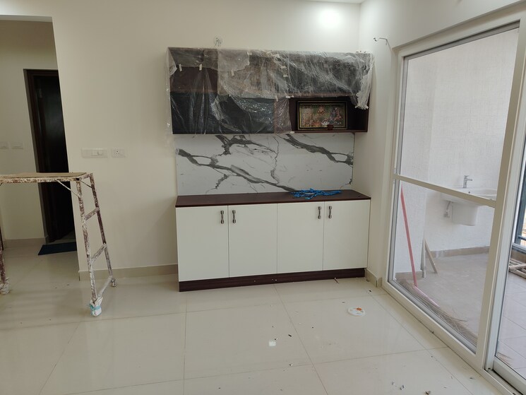 Kitchen, prestige-tranquil 3.5 Bedroom 2050 Sq.Ft. Apartment In Kokapet Hyderabad 8051072