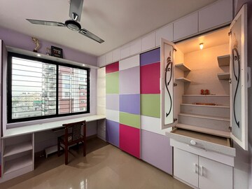 2.5 BHK Apartment For Rent in Provident Harmony, Thanisandra Main Road