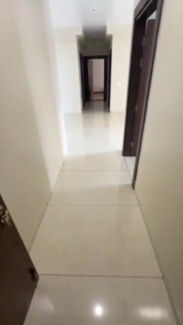 Building Lobby in 4 BHK Apartment at Rishita Manhattan, Gomti Nagar – for Sale