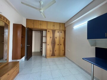 Building Lobby in 3 BHK Apartment at S Balan Meenakshi Classic, Hsr Layout – for Rent