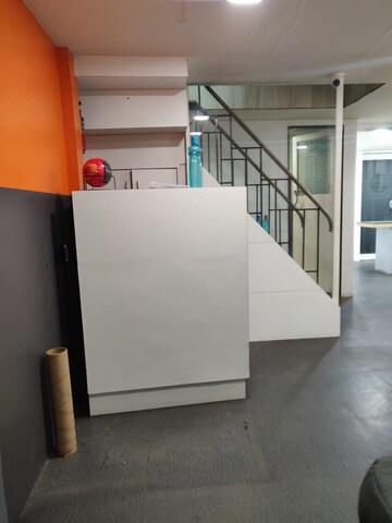 Staircase in  Office Space at Malad West – for Rent