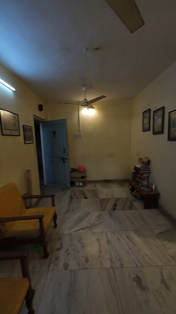Living Room in 2 BHK Apartment at Satellite Park CHS, Mira Road – for Rent