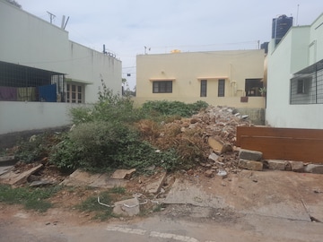 Plot For Resale in Ramamurthy Nagar Bangalore  8051087