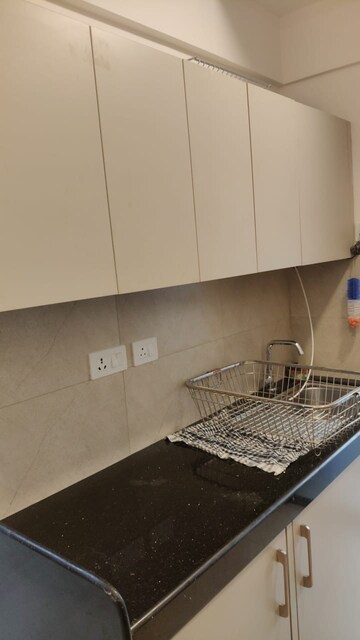 Kitchen in 2 BHK Apartment at Godrej Urban Park, Chandivali – for Rent