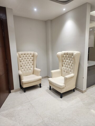 Living Room in 4 BHK Builder Floor at Anand Vihar – for Rent