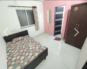 Bedroom in 2 BHK Apartment at Anand Park, Wadgaon Sheri – for Rent