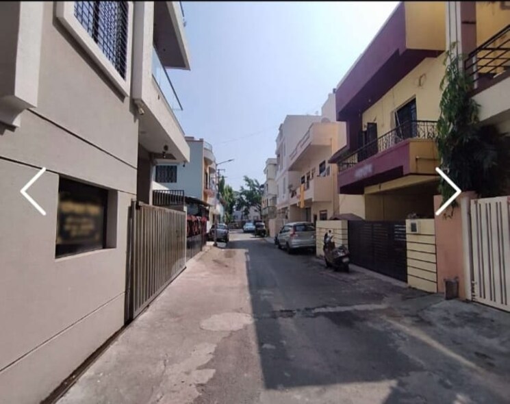 Exterior View, anand-park 2 Bedroom 867 Sq.Ft. Apartment In Wadgaon Sheri Pune 8051116