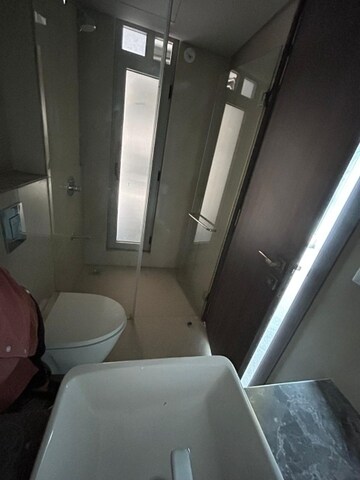 Bathroom in 3 BHK Apartment at Raheja Imperia, Worli – for Sale