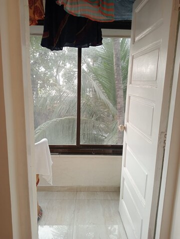 Bathroom in 2 BHK Apartment at Bandra West – for Rent