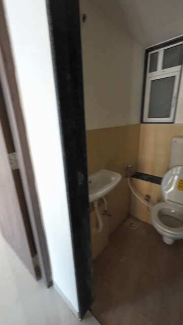 Bathroom in 1 BHK Apartment at JP North Aviva, Mira Road – for Sale