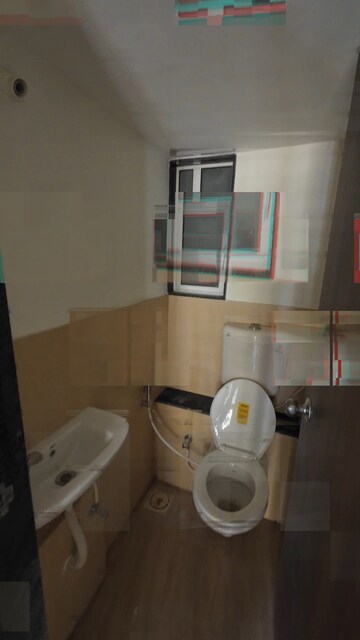 Bathroom in 1 BHK Apartment at JP North Aviva, Mira Road – for Sale