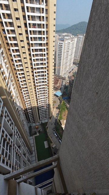 1 BHK Apartment – Exterior View View at JP North Aviva, Mira Road - for Sale