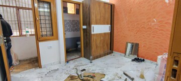 Bedroom in 2 BHK Builder Floor at Vasundhara Sector 3 – for Sale