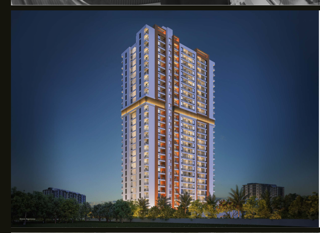 3 BHK Apartment For Sale in Shubharambh Clara