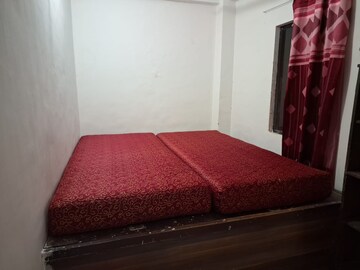Bedroom in 1 BHK Apartment at Oshiwara Sai Siddhi CHS, Andheri West – for Rent