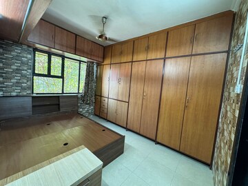 Kitchen in 1 BHK Apartment at Ahimsa Tower, Malad West – for Rent