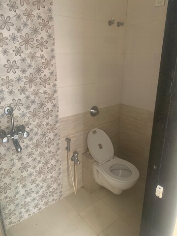 Bathroom in 1 BHK Apartment at Matru Aashish, Parel – for Rent