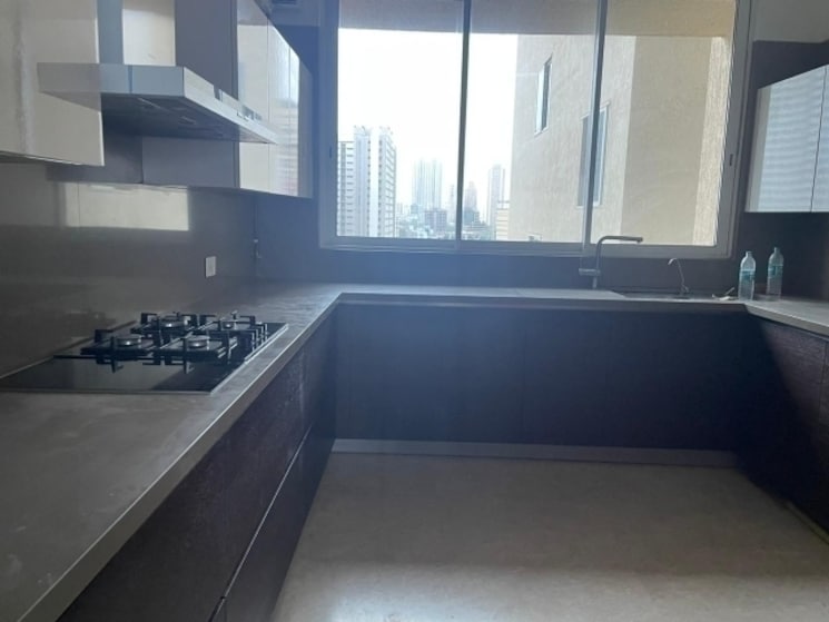 Kitchen, raheja-imperia 3 Bedroom 1519 Sq.Ft. Apartment In Worli Mumbai 8051180