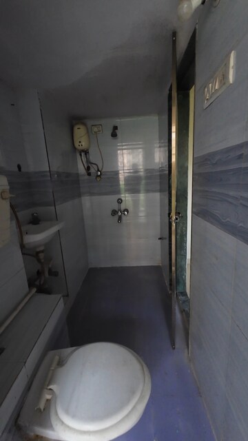 Kitchen in 2 BHK Apartment at Ravi Gaurav Aster, Mira Road – for Rent