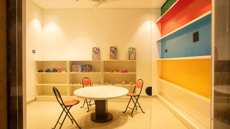 Master Bedroom, kohinoor-castles 1 Bedroom 645 Sq.Ft. Apartment In Ambernath Thane 8051214