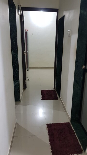 Building Lobby in 1 BHK Apartment at Kohinoor Castles, Ambernath – for Rent