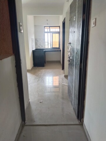 Building Lobby in 1 BHK Apartment at Kohinoor Castles, Ambernath – for Rent