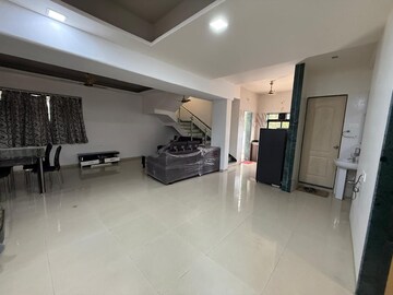 Living Room in 4 BHK Villa at Maval – for Sale
