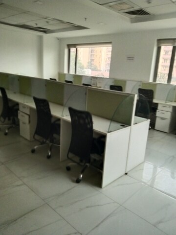 Team Area in  Office Space at Sector 18 – for Rent