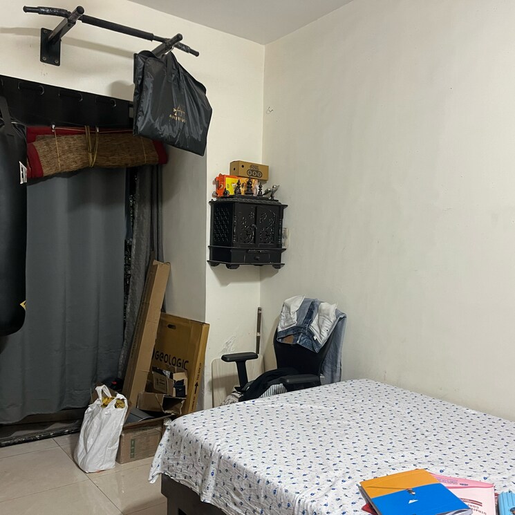 Bedroom, sanpada sector 1 2 Bedroom 575 Sq.Ft. Apartment In Sanpada Sector 1 Navi Mumbai 8051195