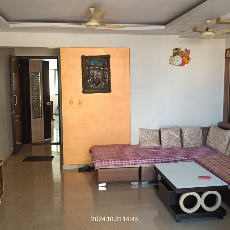 Living Room, mahavir-universe 2 Bedroom 982 Sq.Ft. Apartment In Kukreja Mumbai 8051204