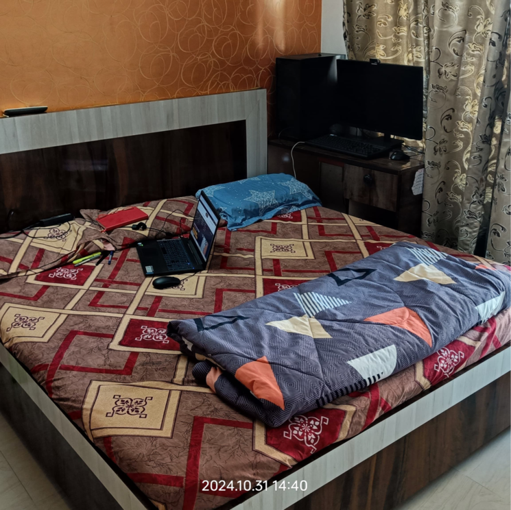 Bedroom, mahavir-universe 2 Bedroom 982 Sq.Ft. Apartment In Kukreja Mumbai 8051204